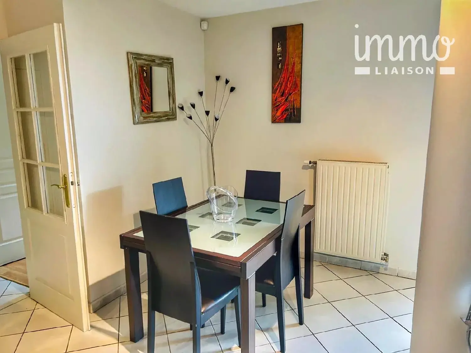  à vendre appartement Le Cheylas Isère 3