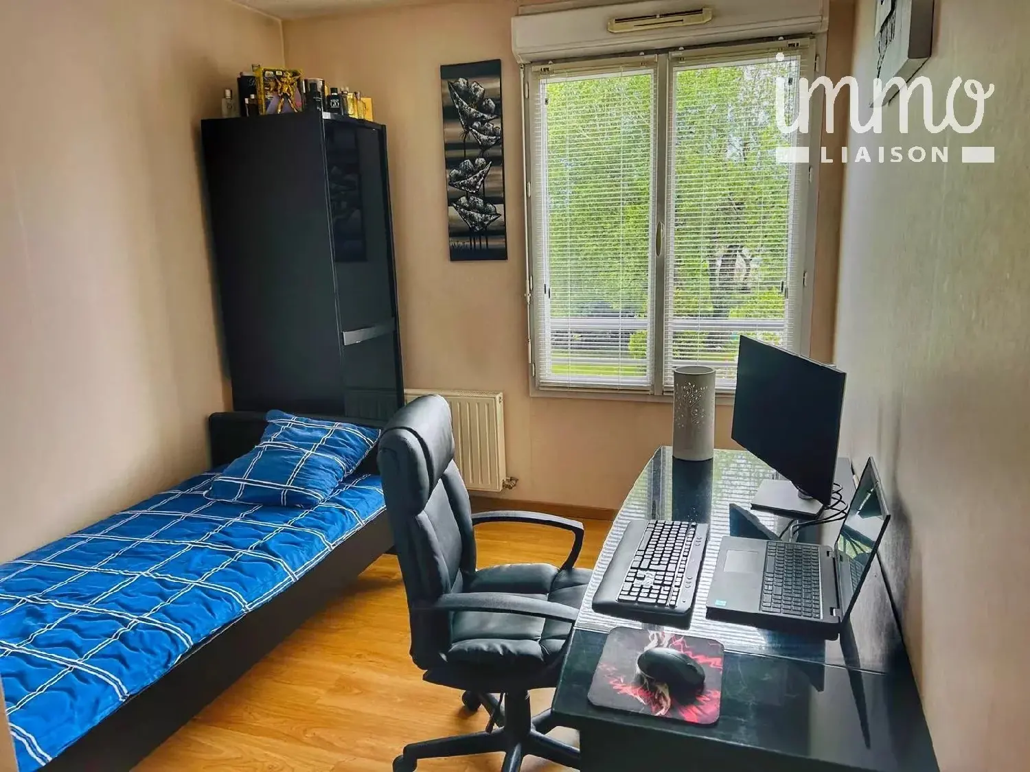  à vendre appartement Le Cheylas Isère 7