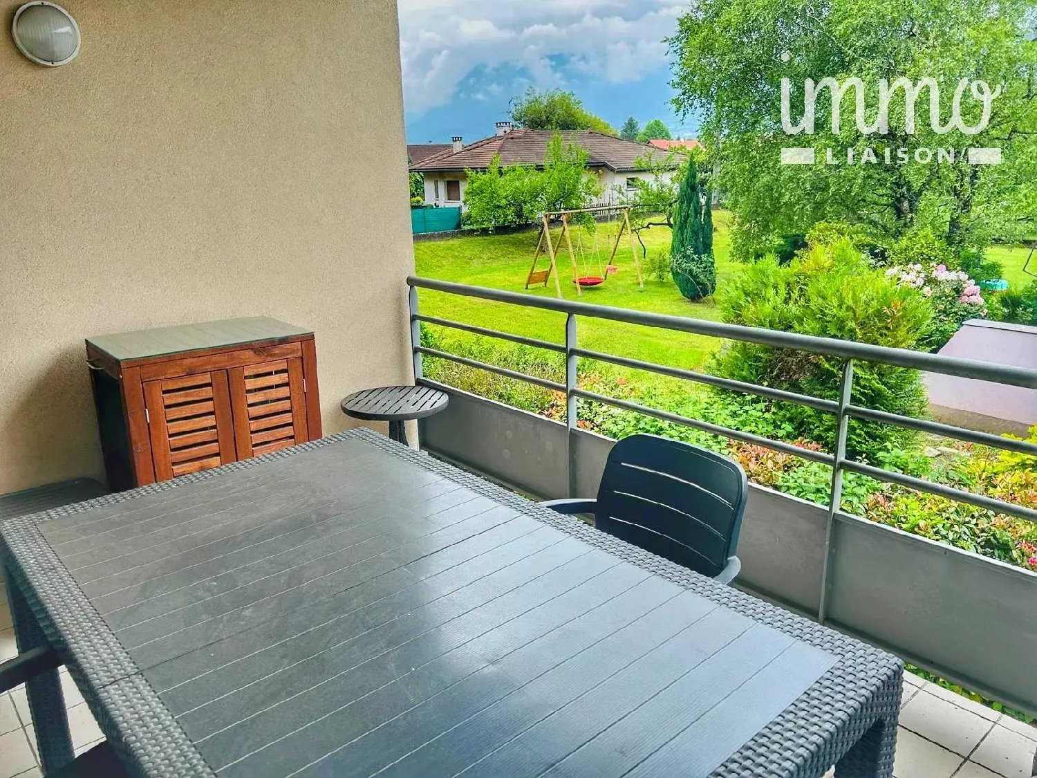  à vendre appartement Le Cheylas Isère 8