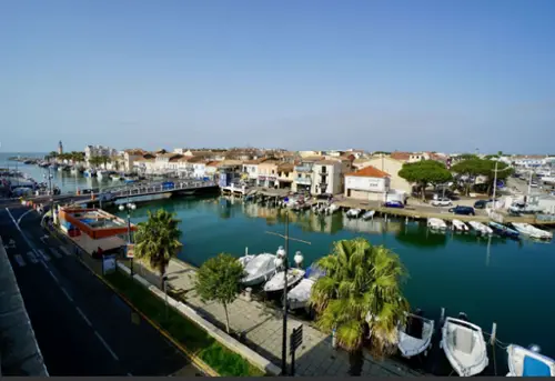Le Grau-du-Roi Gard apartamento foto 7096425