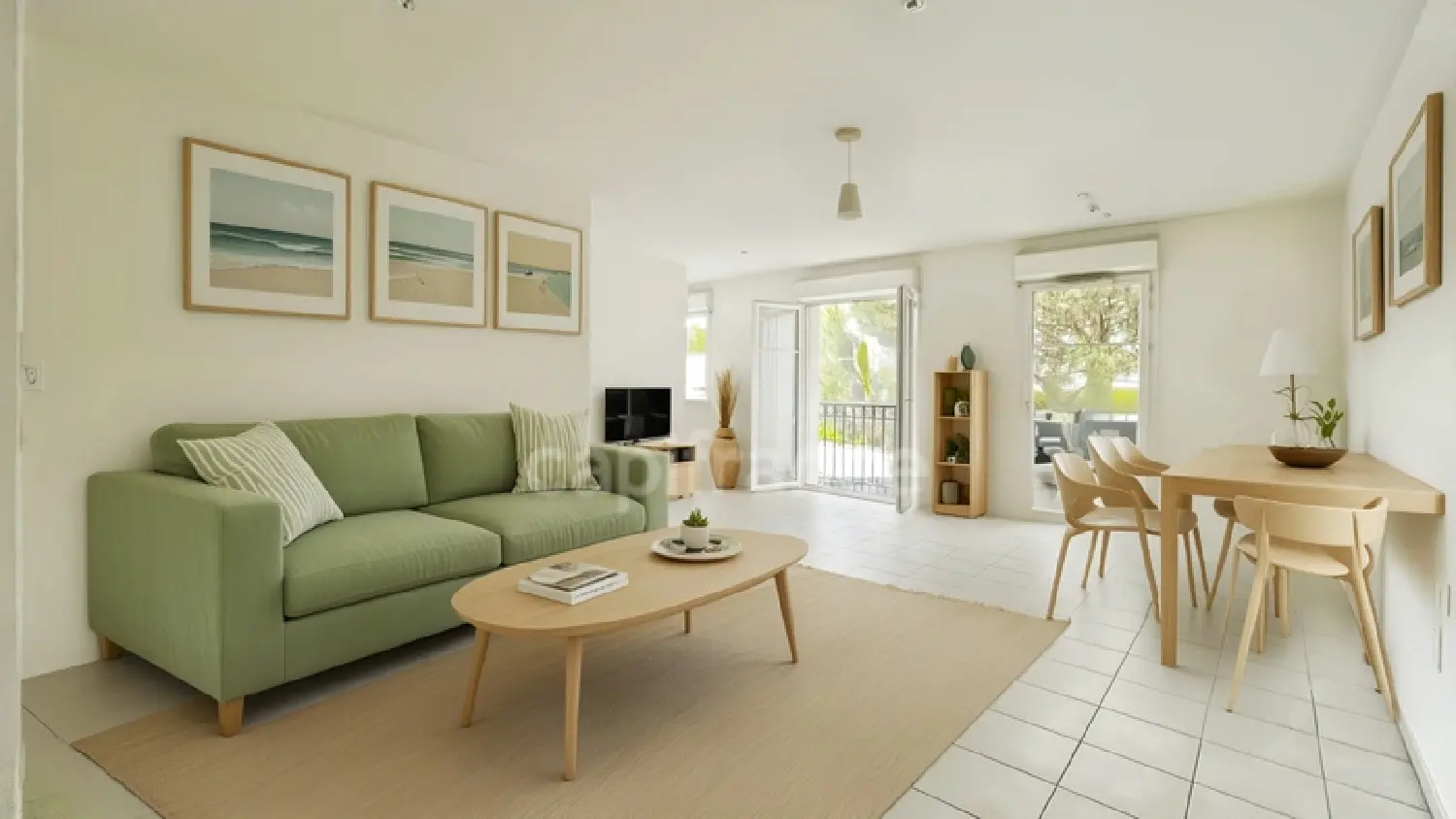  for sale apartment Le Haillan Gironde 2