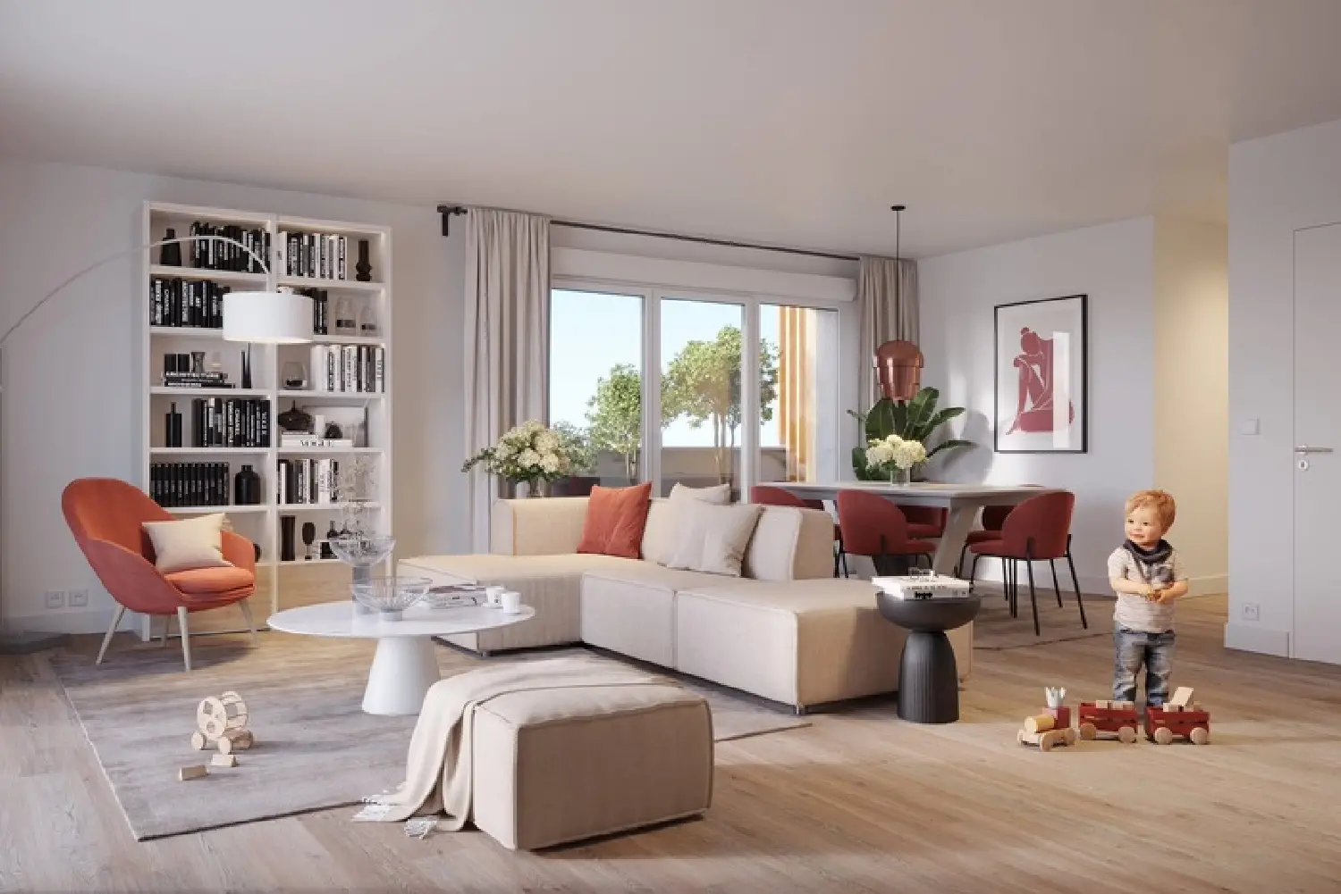  à vendre appartement Le Havre 76620 Seine-Maritime 4