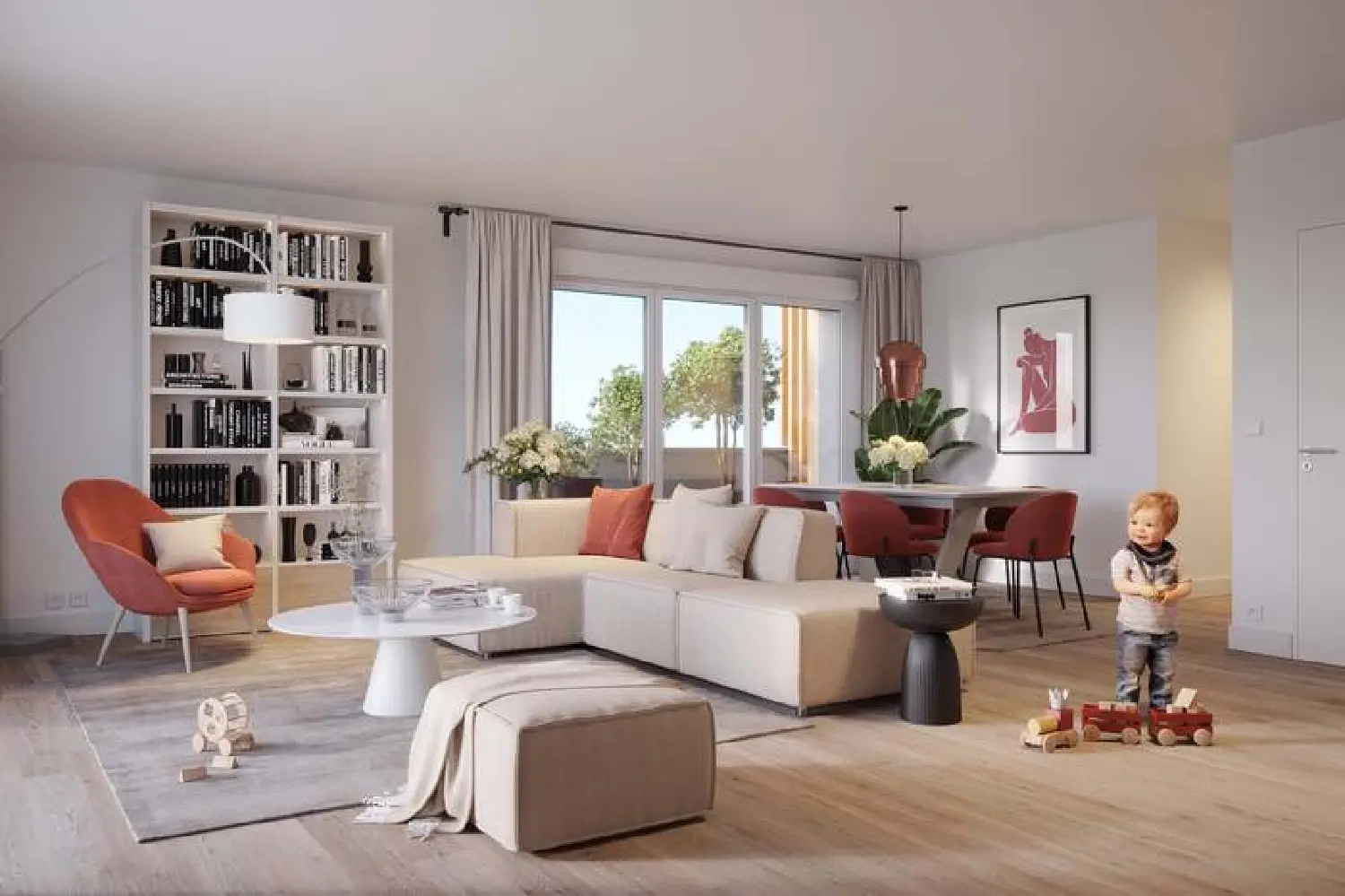  à vendre appartement Le Havre 76620 Seine-Maritime 3