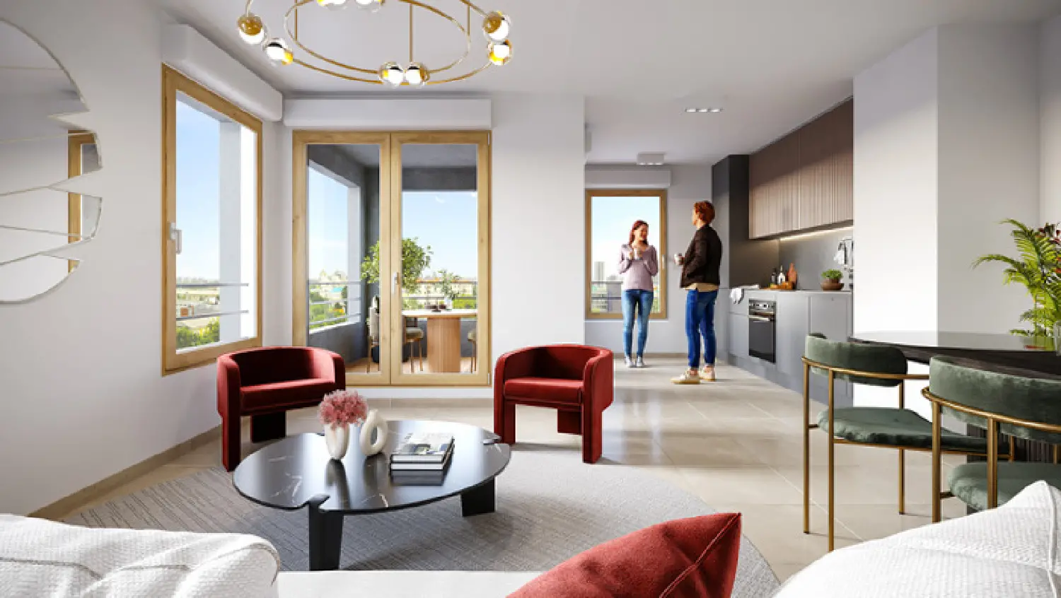 en venta apartamento Le Havre Seine-Maritime 4