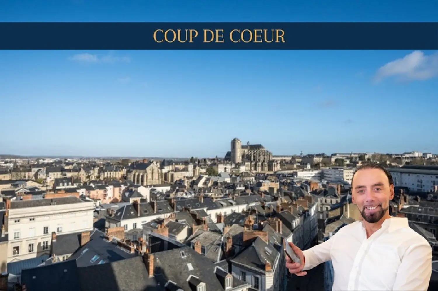  te koop appartement Le Mans Sarthe 1