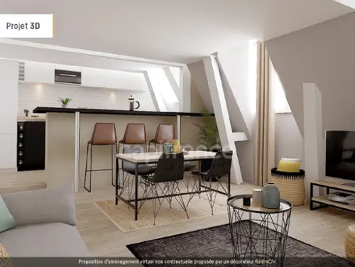 Le Mans Sarthe appartement foto 7095151