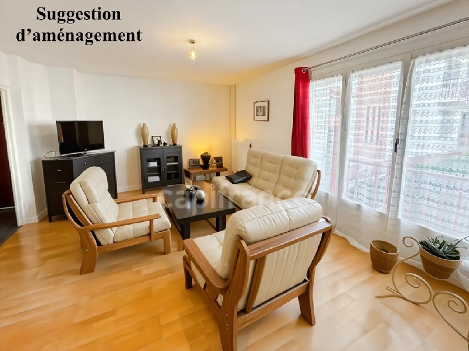  for sale apartment Le Mans Sarthe 1