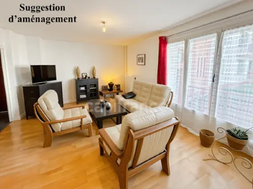 Le Mans Sarthe apartment foto 7100471