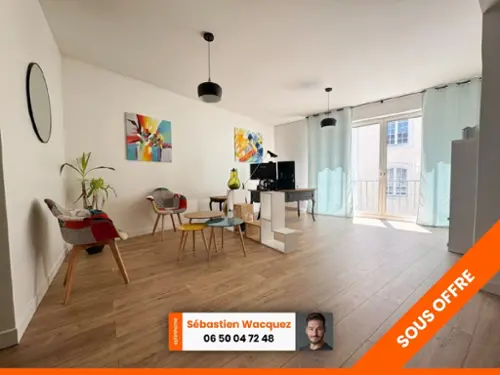 Le Mans Sarthe appartement foto 7093926