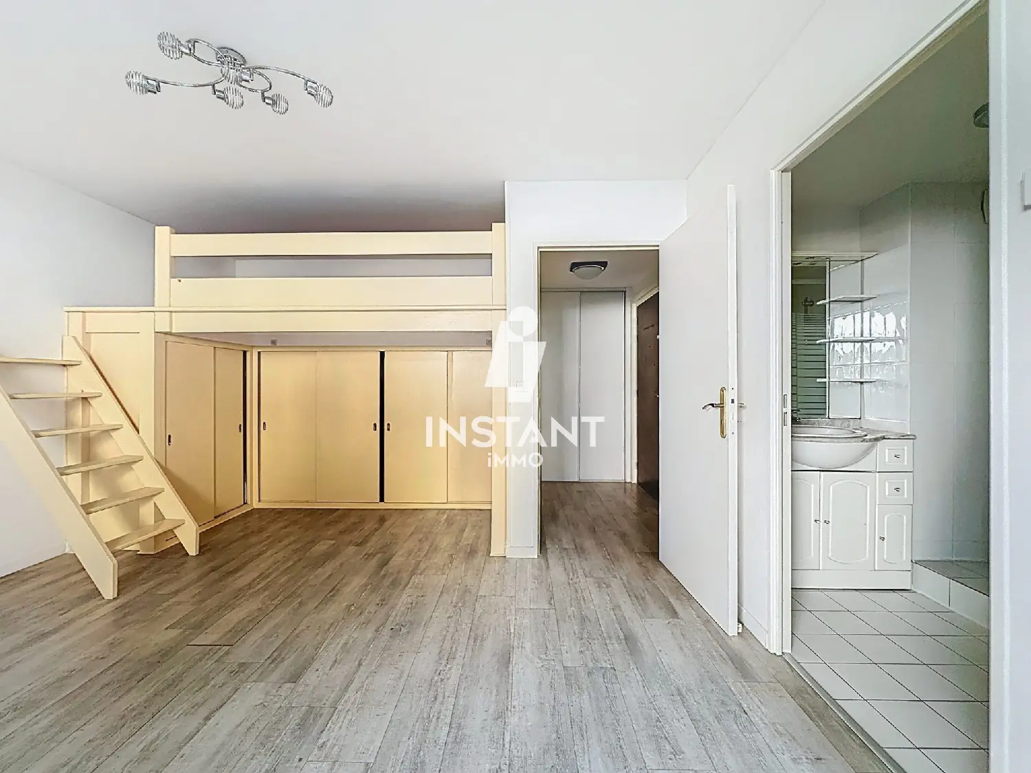 en venta apartamento Le Pavé de Pontault Seine-et-Marne 3