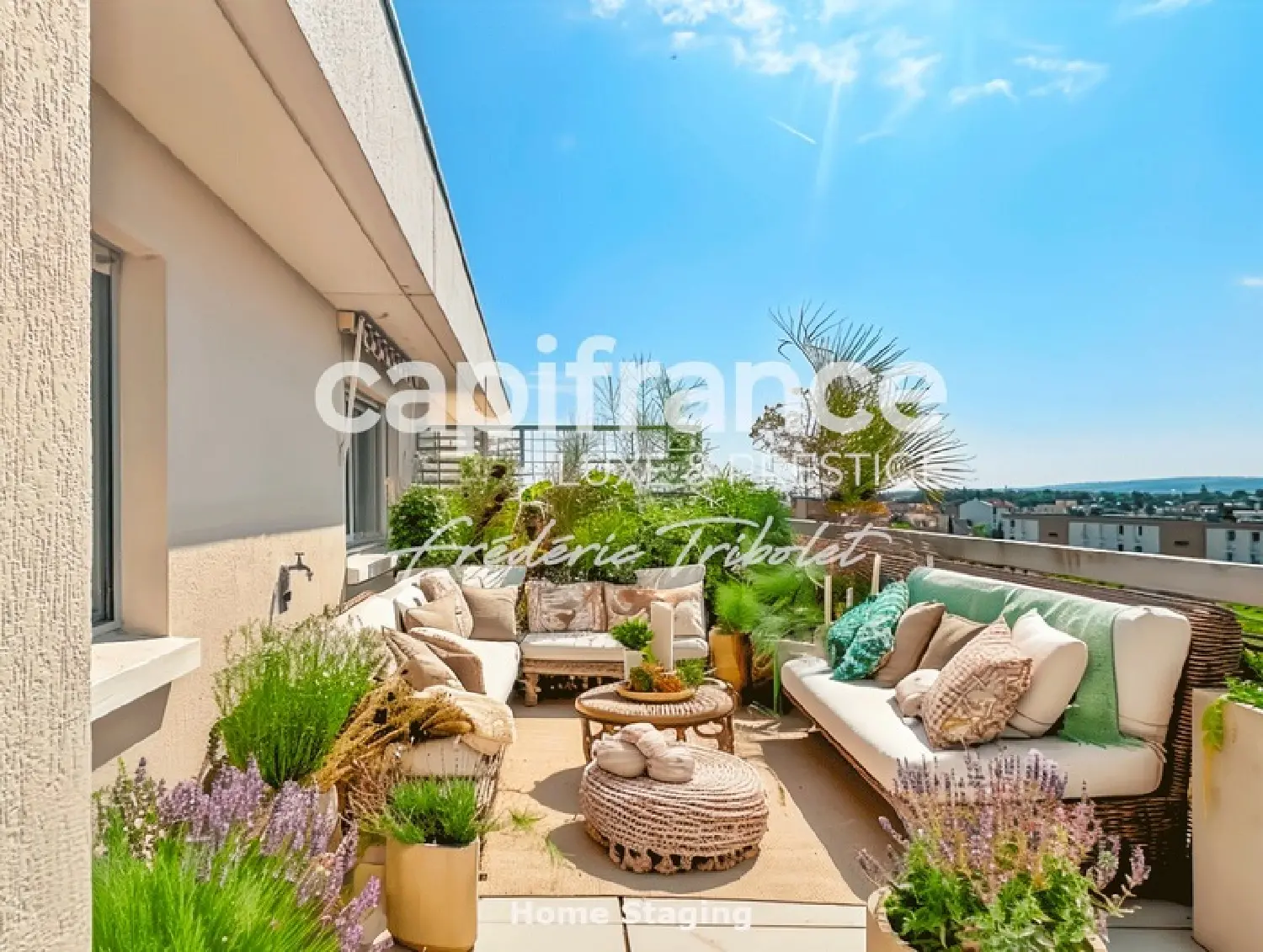 en venta apartamento Le Pecq Yvelines 5