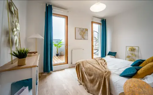 Le Plessis-Robinson Hauts-de-Seine appartement foto 7092779