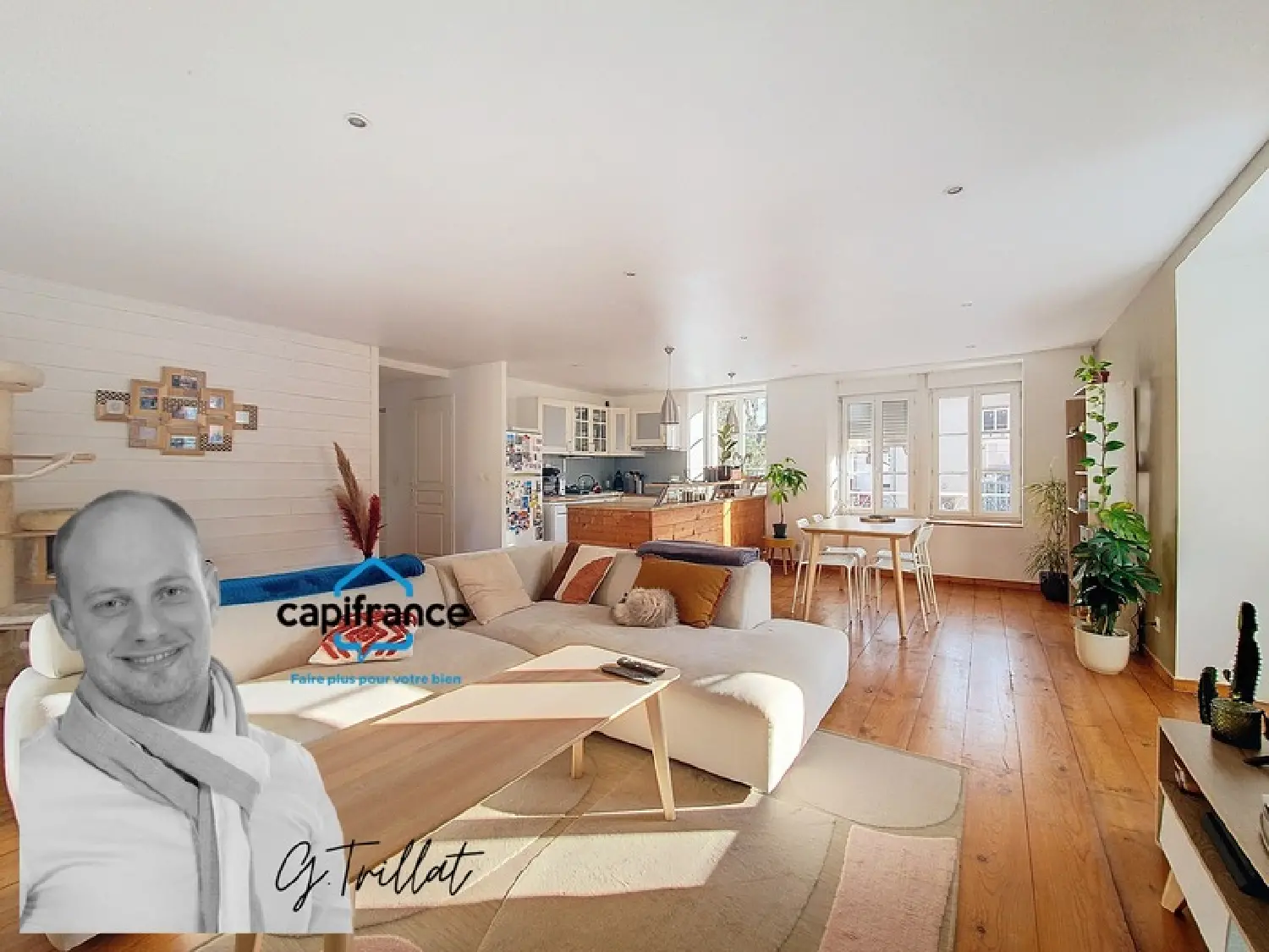  en venta apartamento Le Pont-de-Beauvoisin Isère 1