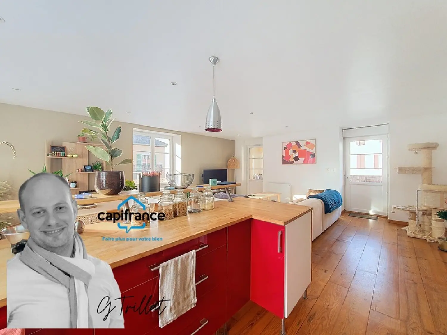  en venta apartamento Le Pont-de-Beauvoisin Isère 2