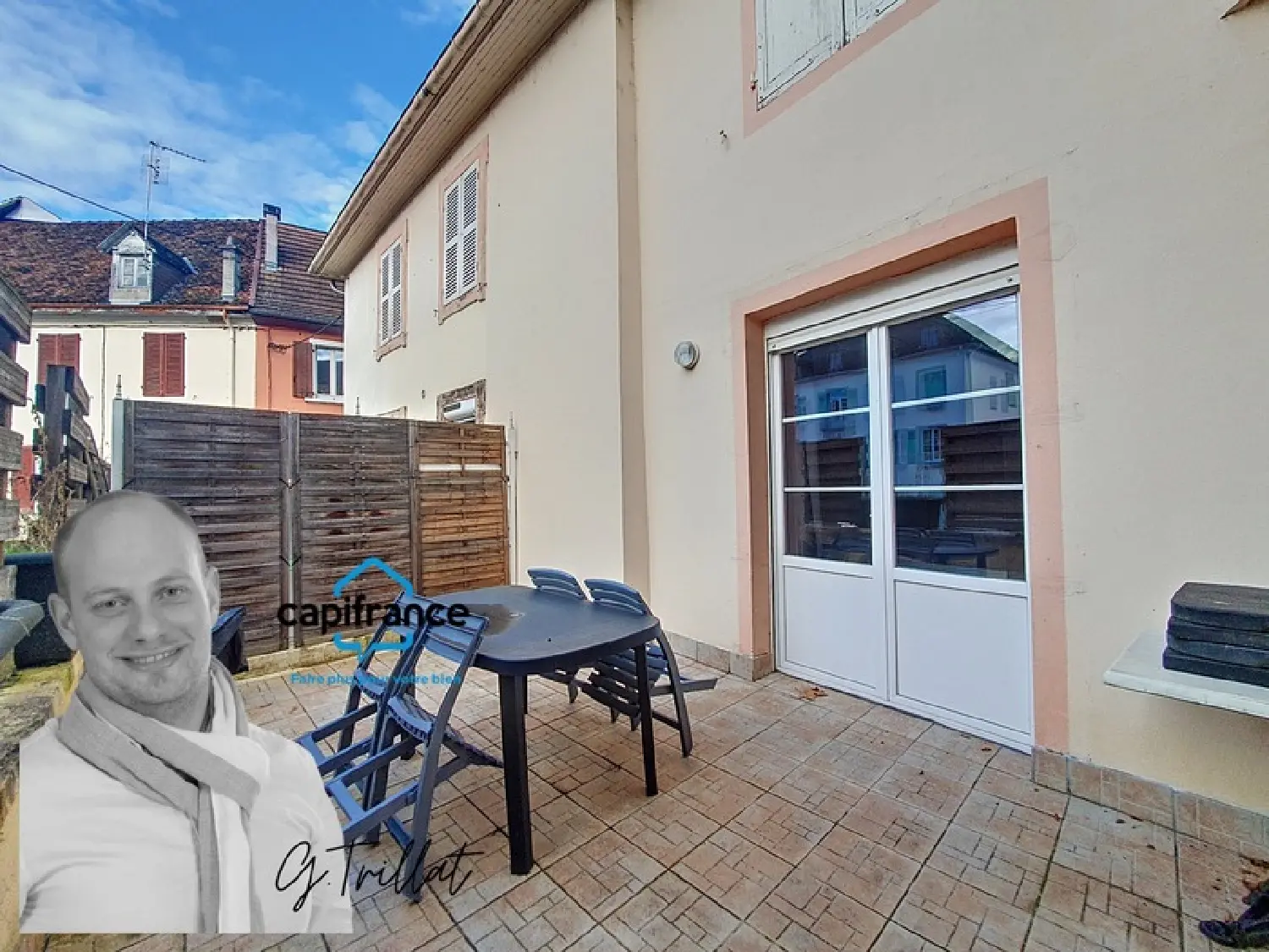  en venta apartamento Le Pont-de-Beauvoisin Isère 3