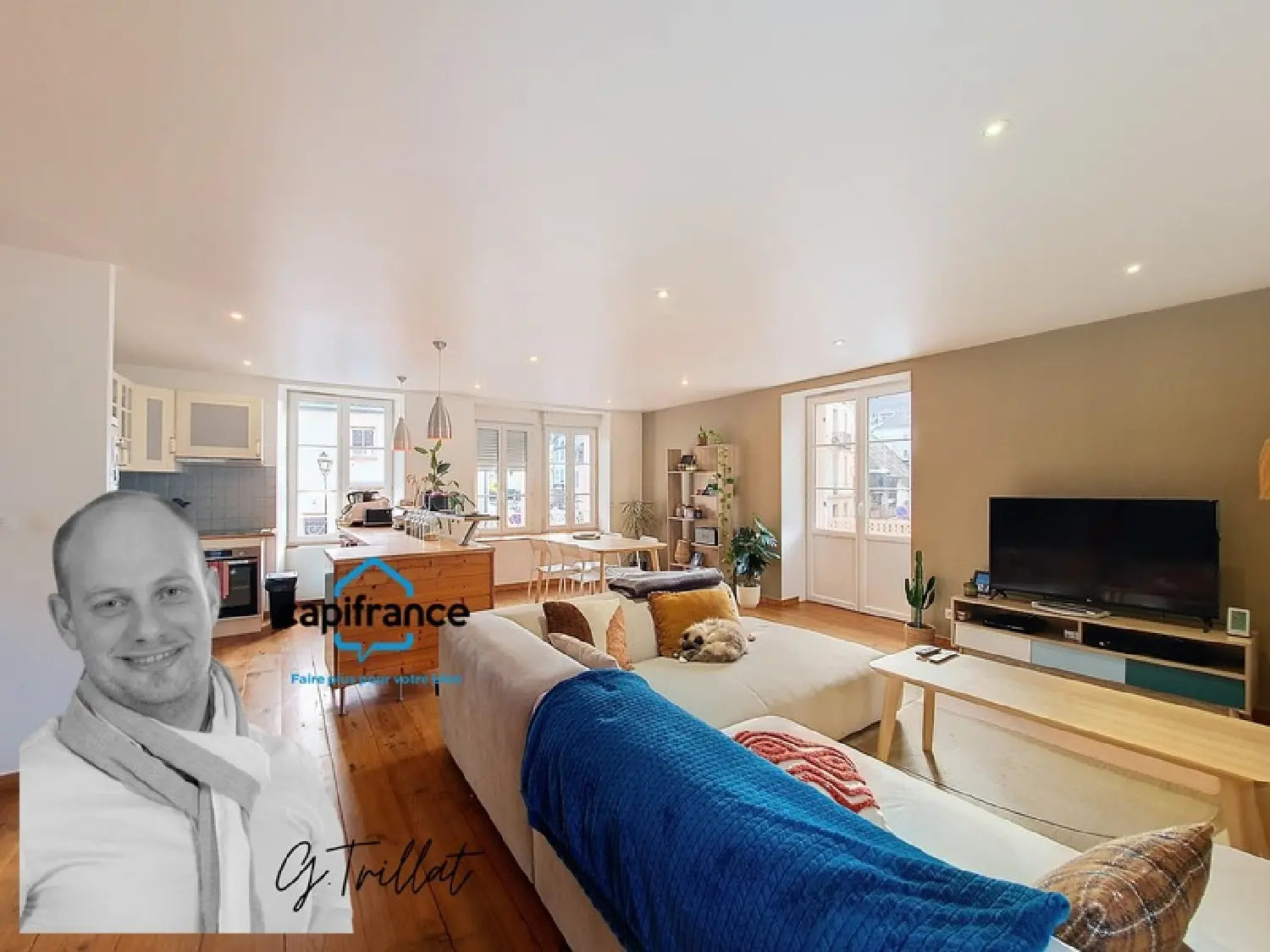  en venta apartamento Le Pont-de-Beauvoisin Isère 4