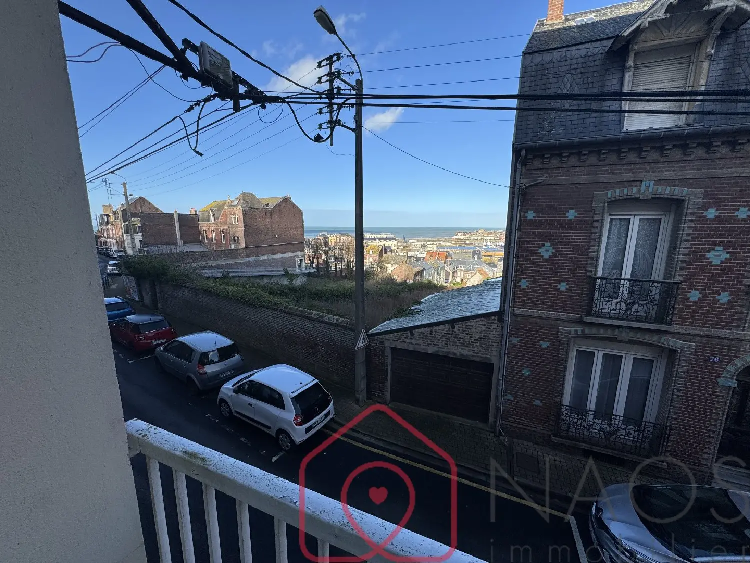  à vendre appartement Le Tréport Seine-Maritime 2