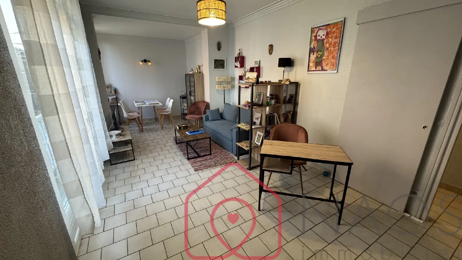  à vendre appartement Le Tréport Seine-Maritime 5