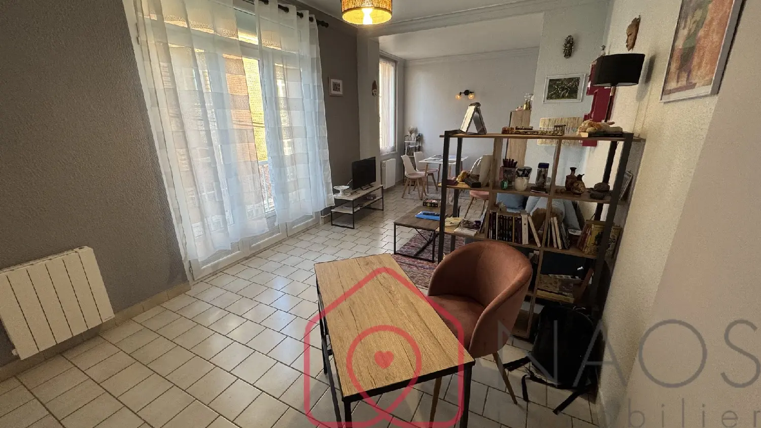  à vendre appartement Le Tréport Seine-Maritime 6