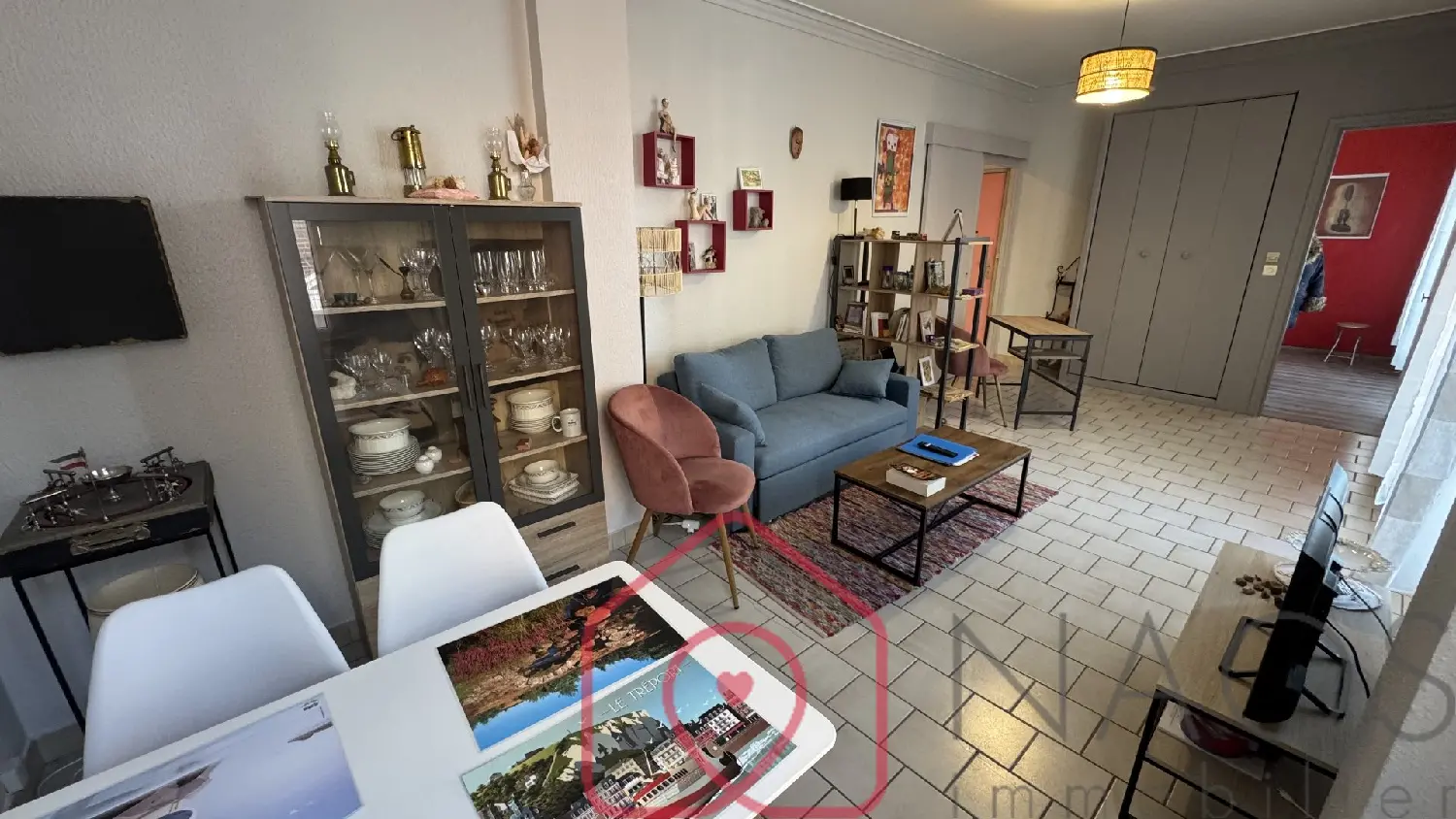  à vendre appartement Le Tréport Seine-Maritime 8