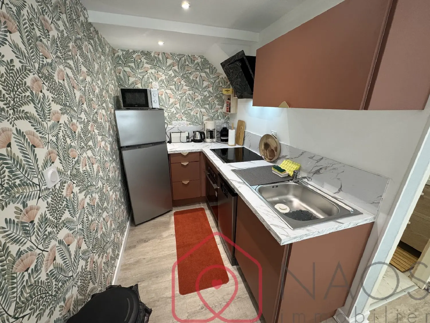  à vendre appartement Le Tréport Seine-Maritime 2