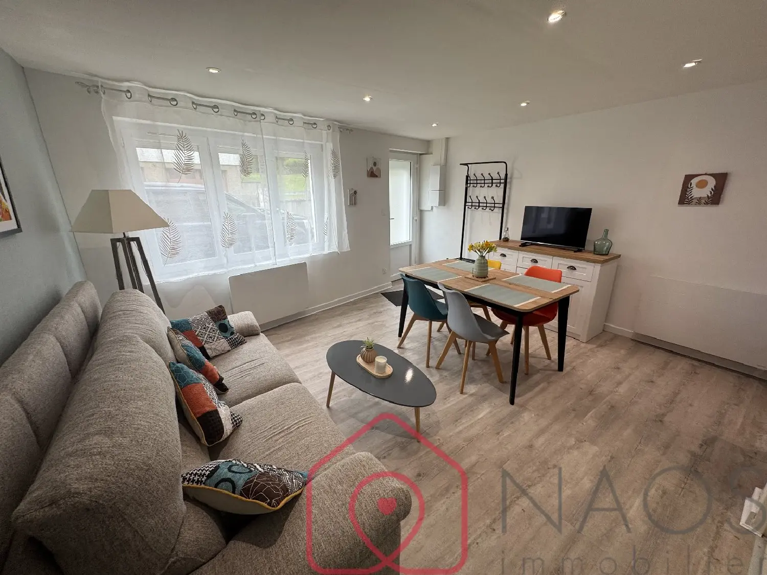  à vendre appartement Le Tréport Seine-Maritime 5