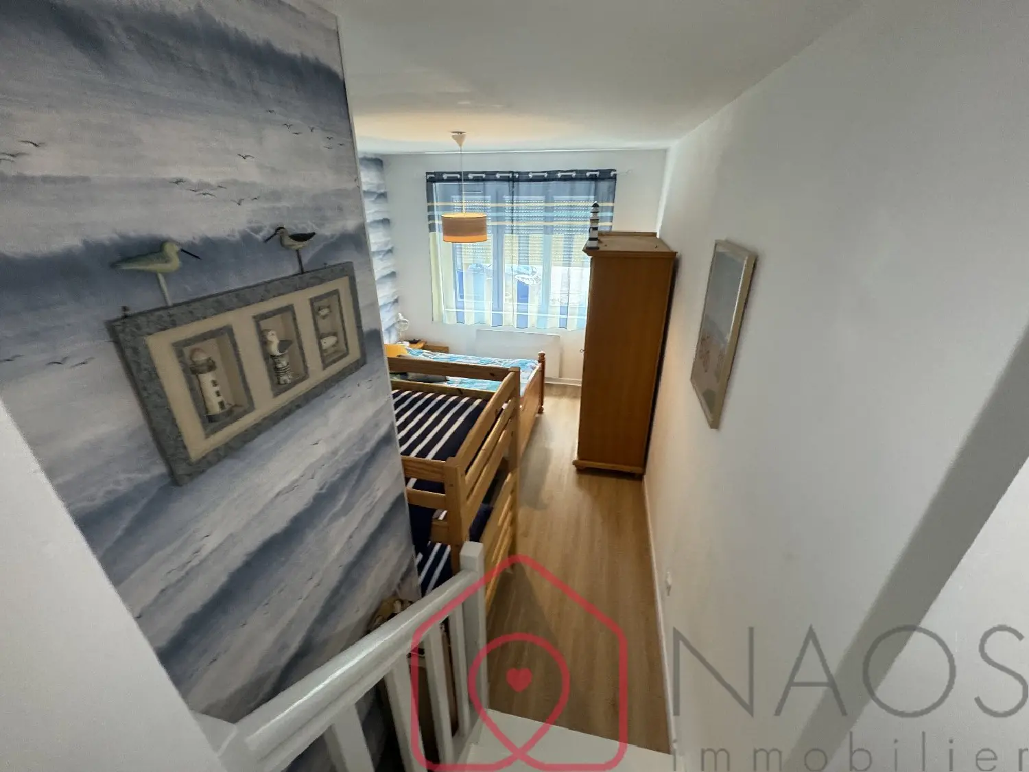  à vendre appartement Le Tréport Seine-Maritime 6