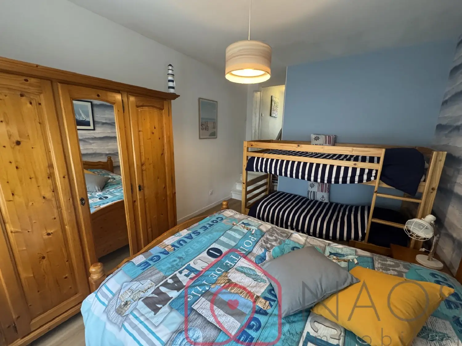  à vendre appartement Le Tréport Seine-Maritime 7