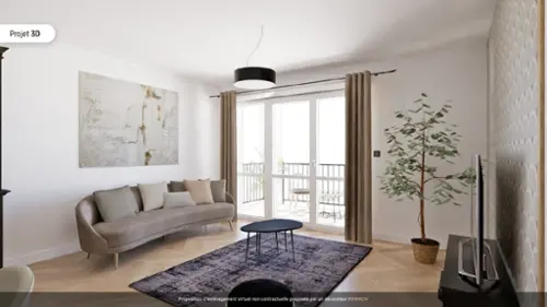 Lée Pyrénées-Atlantiques appartement foto 7101475