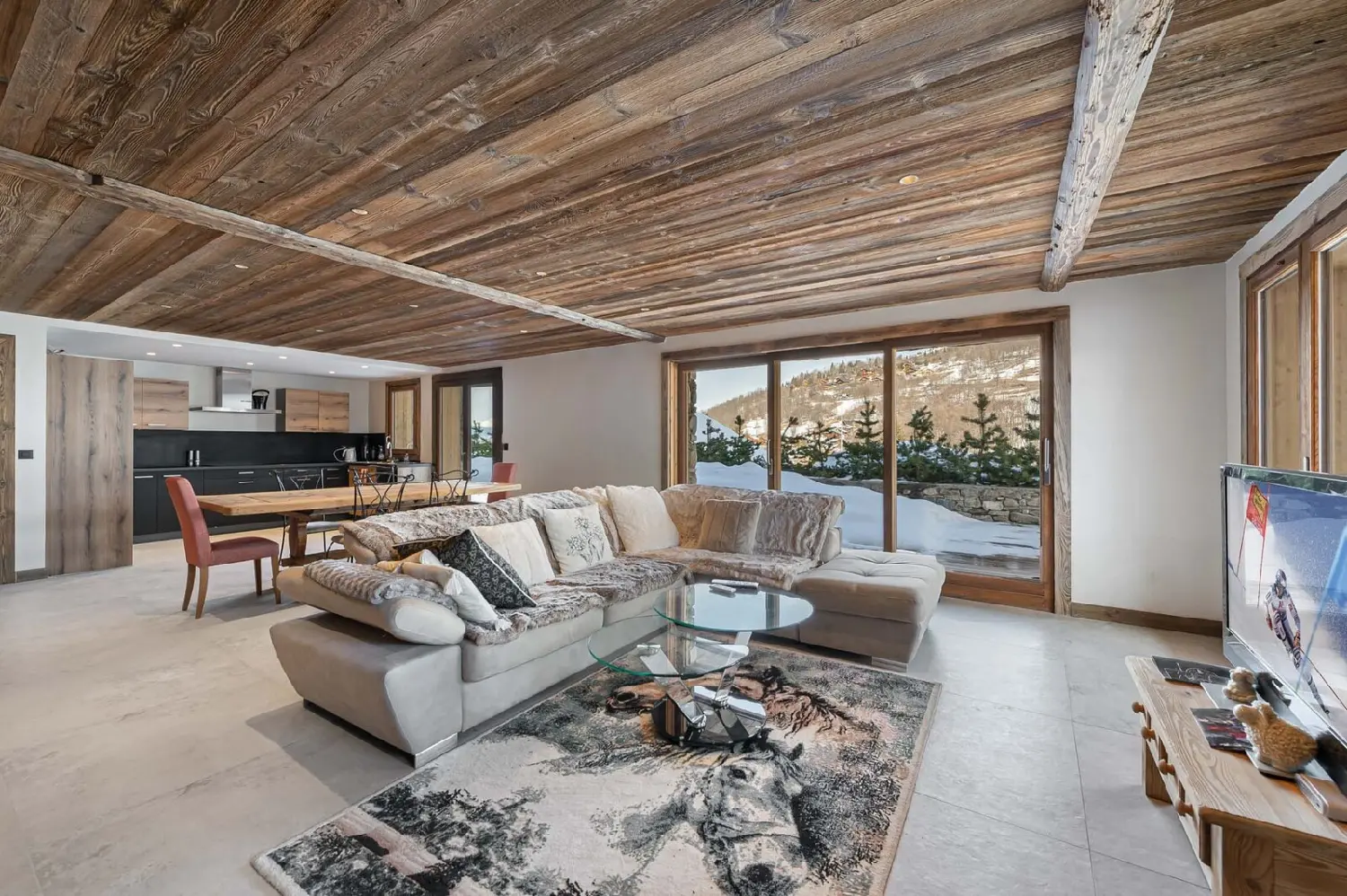  te koop appartement Les Allues Savoie 2