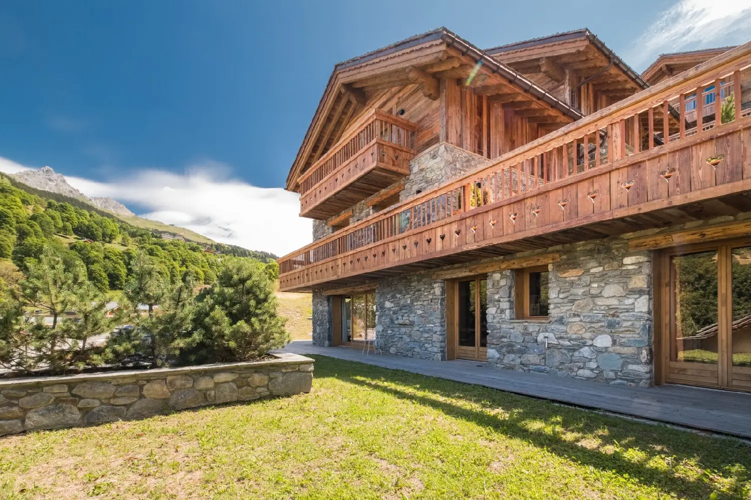  te koop appartement Les Allues Savoie 3