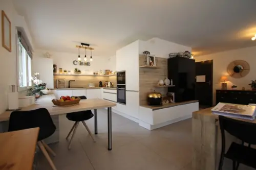 Les Clefs Haute-Savoie appartement foto 7094866