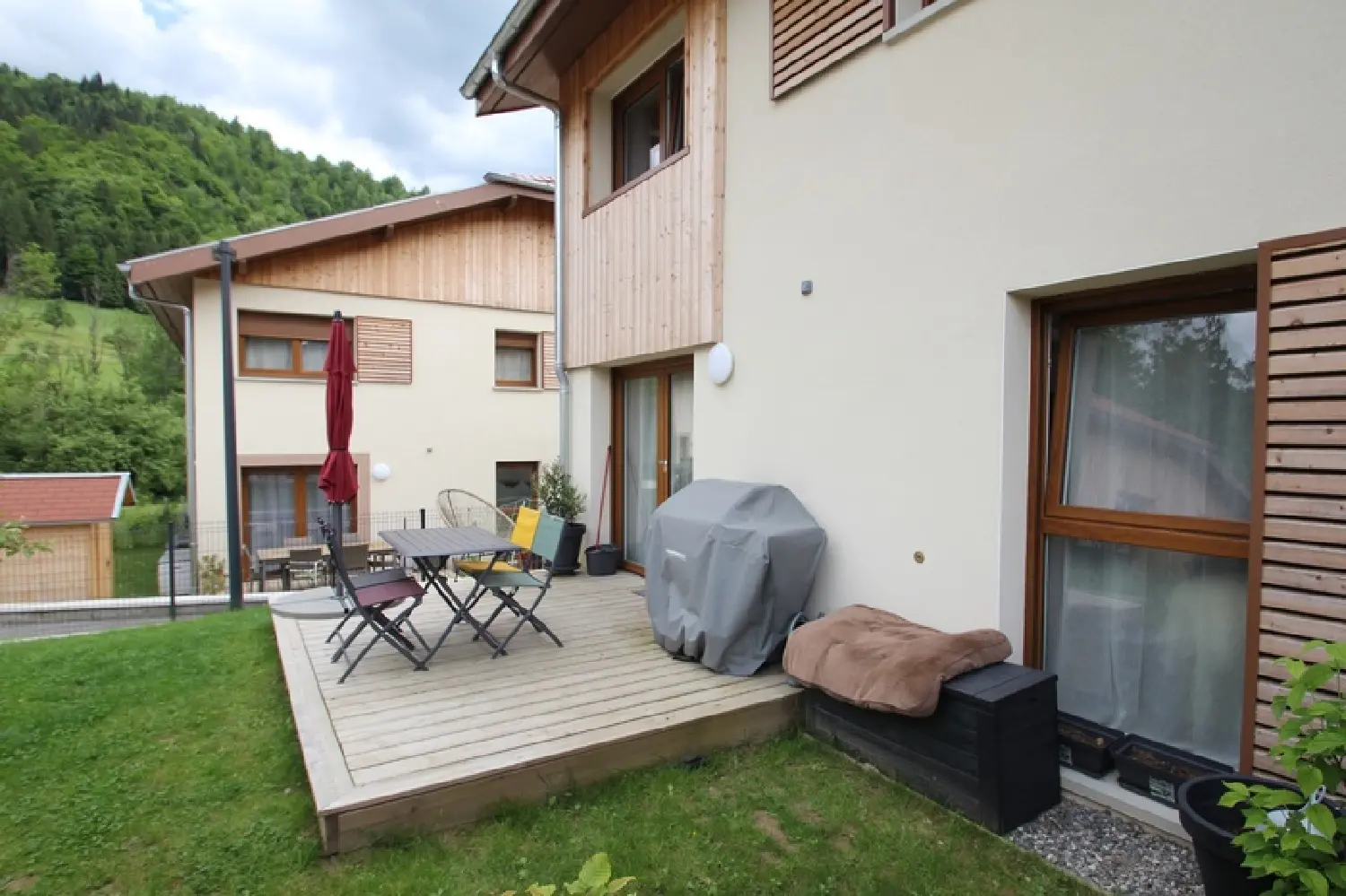  te koop appartement Les Clefs Haute-Savoie 5