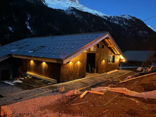 Les Contamines-Montjoie Haute-Savoie apartamento foto 7091655