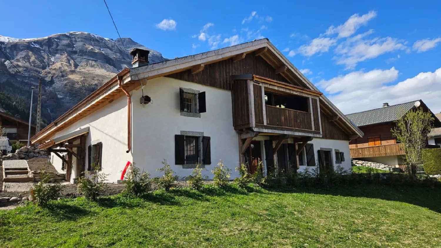  en venta apartamento Les Contamines-Montjoie Haute-Savoie 5