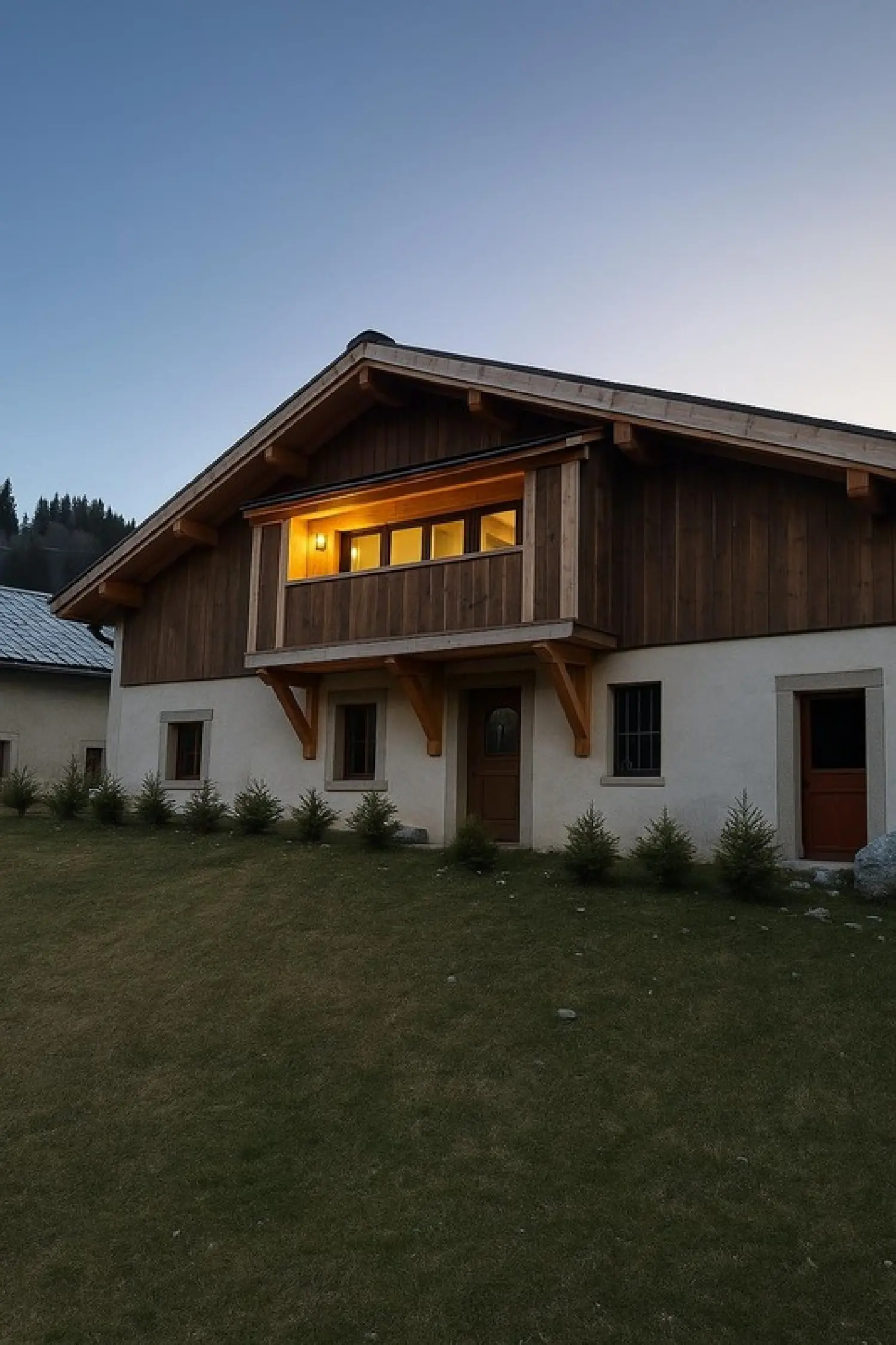  en venta apartamento Les Contamines-Montjoie Haute-Savoie 6