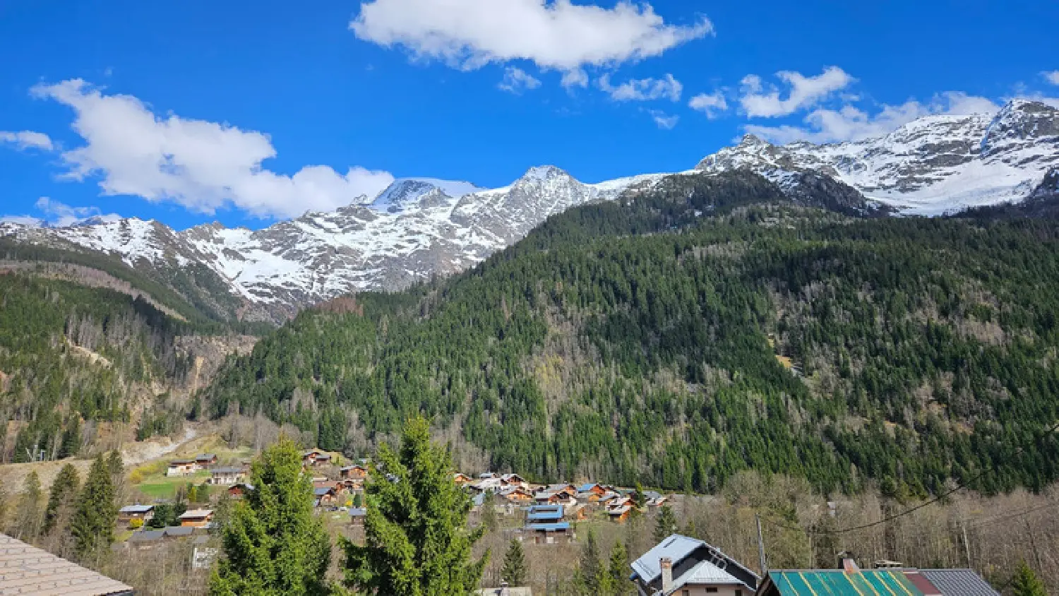  en venta apartamento Les Contamines-Montjoie Haute-Savoie 7
