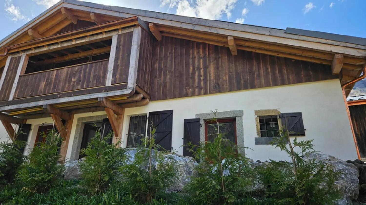  en venta apartamento Les Contamines-Montjoie Haute-Savoie 8
