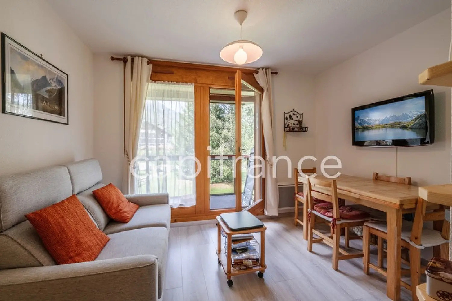  te koop appartement Les Contamines-Montjoie Haute-Savoie 2