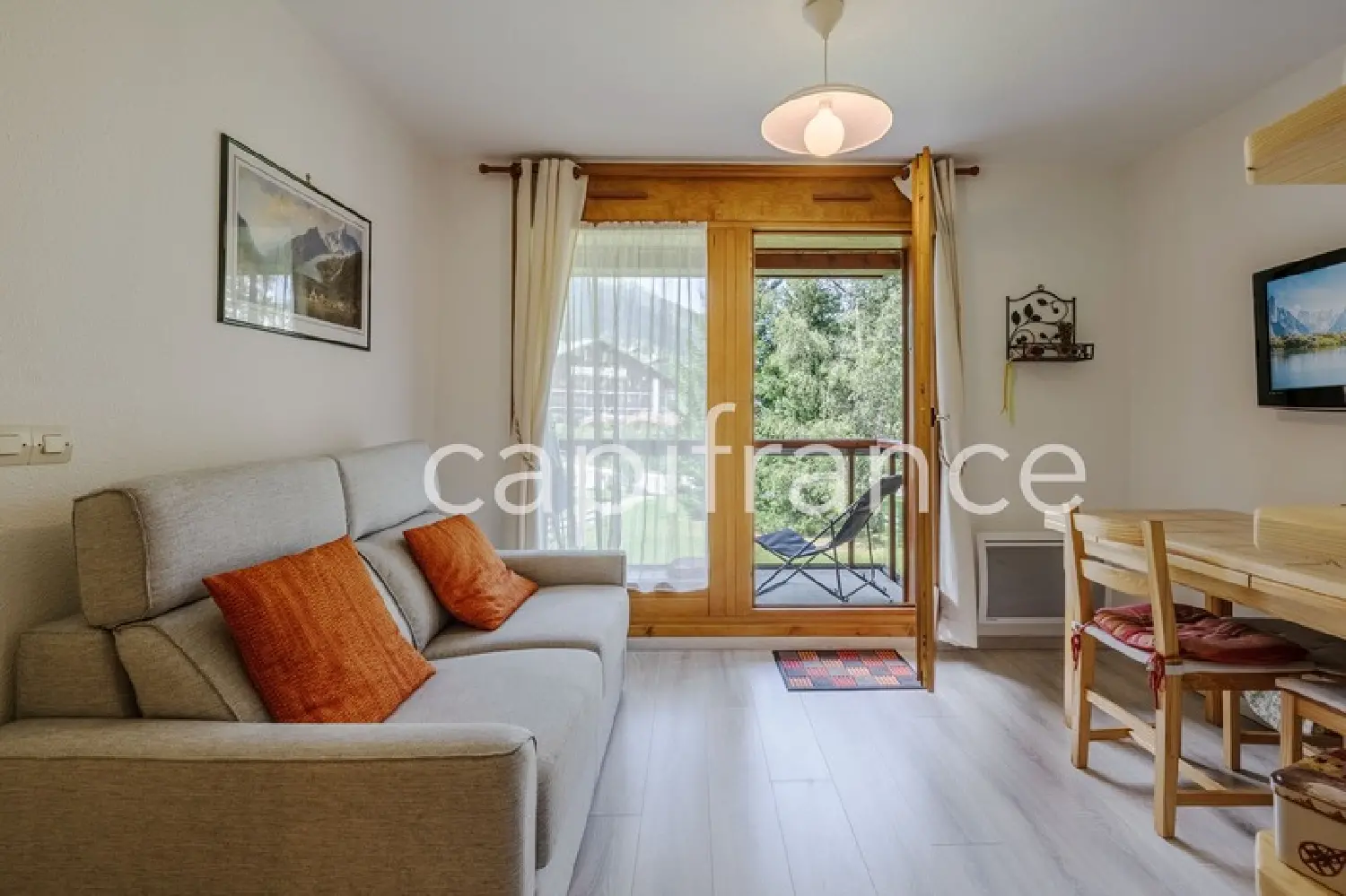  te koop appartement Les Contamines-Montjoie Haute-Savoie 3