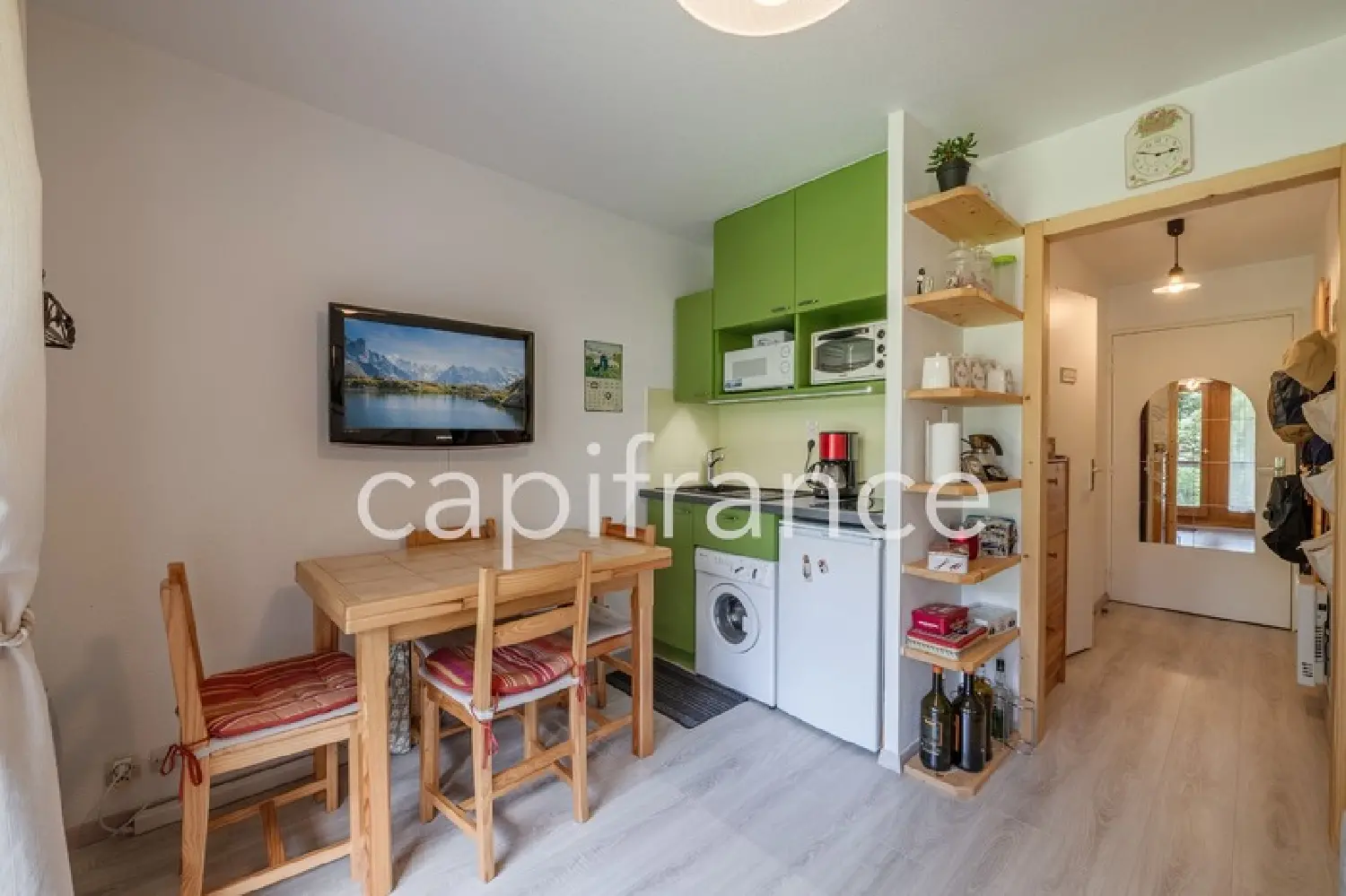  te koop appartement Les Contamines-Montjoie Haute-Savoie 4