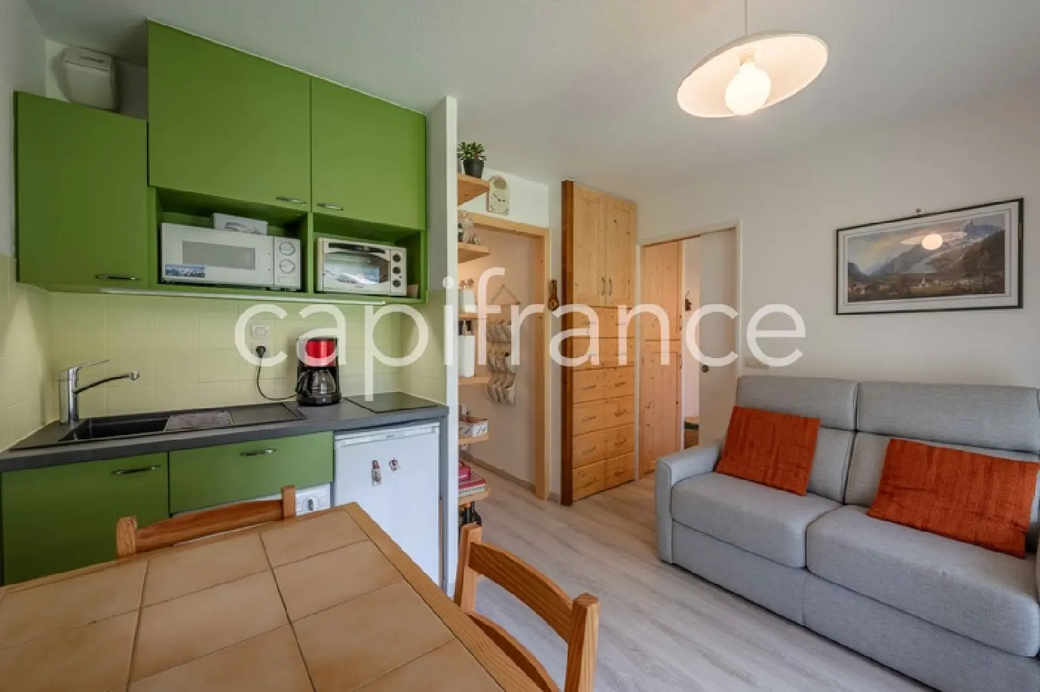  te koop appartement Les Contamines-Montjoie Haute-Savoie 5