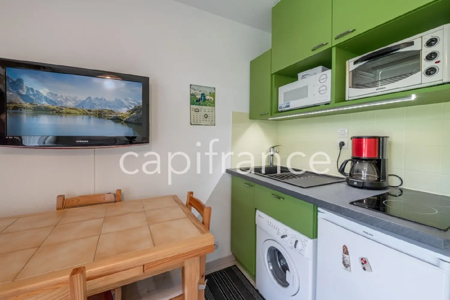  te koop appartement Les Contamines-Montjoie Haute-Savoie 7