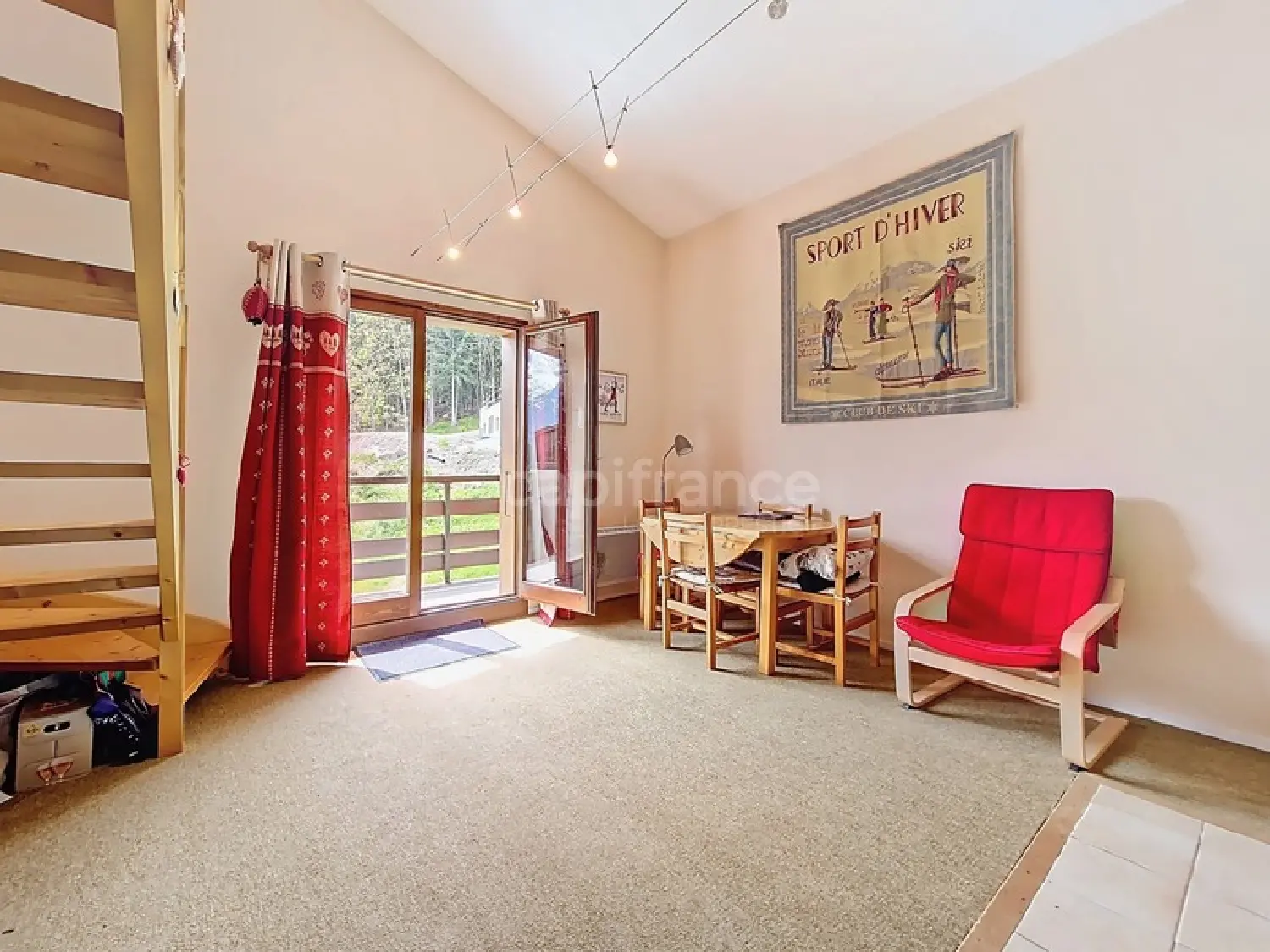 en venta apartamento Les Contamines-Montjoie Haute-Savoie 2