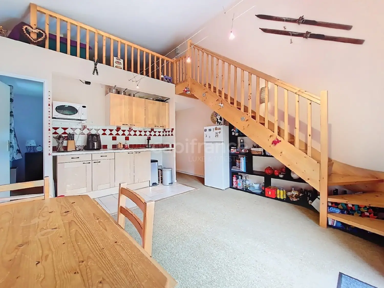 en venta apartamento Les Contamines-Montjoie Haute-Savoie 3