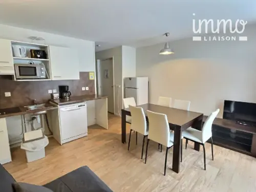 Les Déserts Savoie apartment foto 7089890