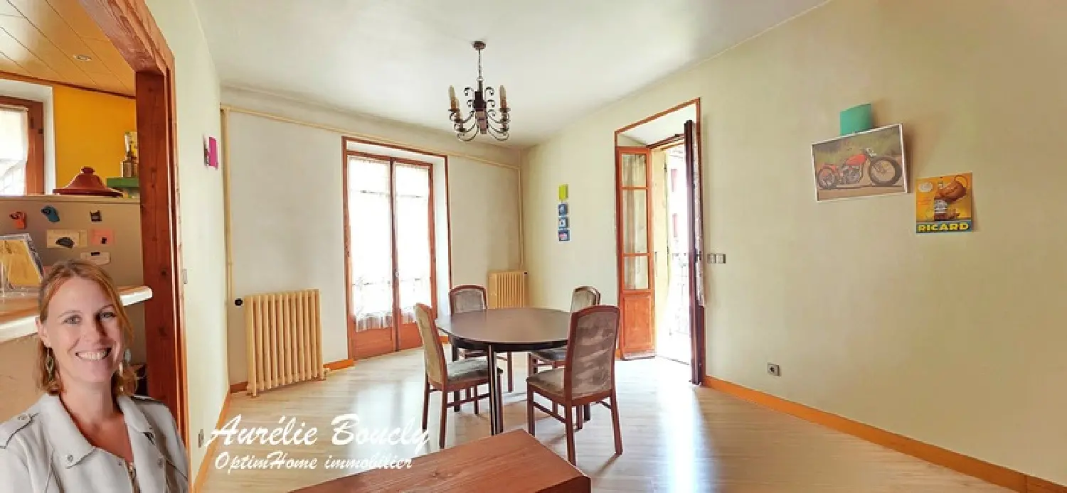  te koop appartement Les Échelles Savoie 3