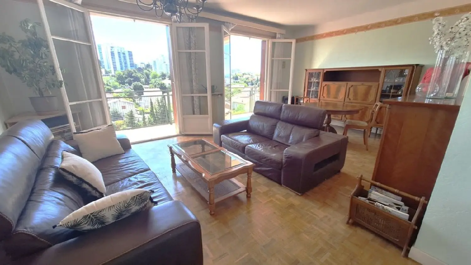  à vendre appartement Les Olives Bouches-du-Rhône 1