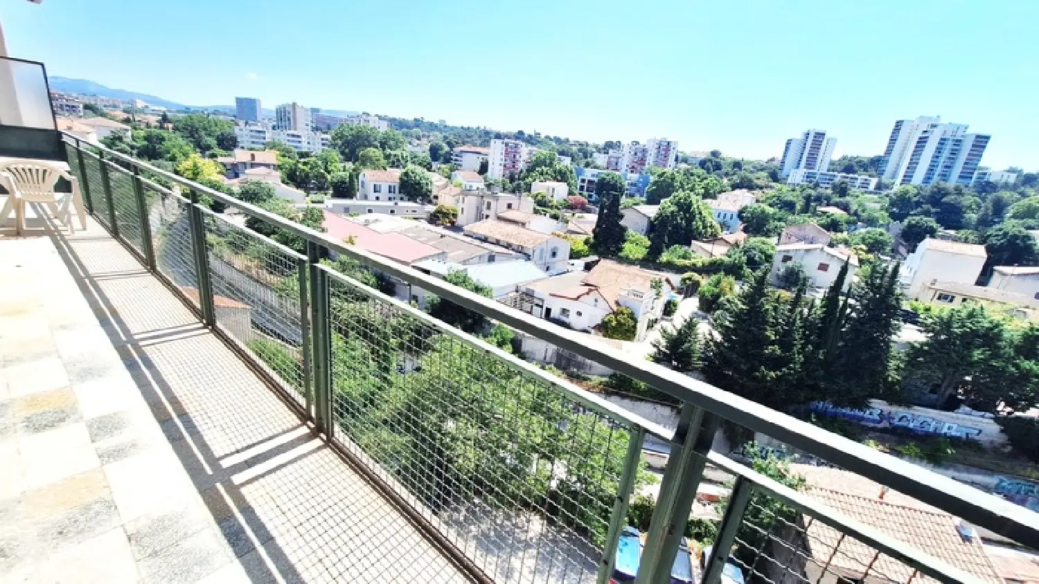  à vendre appartement Les Olives Bouches-du-Rhône 2