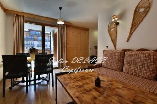 Les Orres Hautes-Alpes appartement foto 7100467